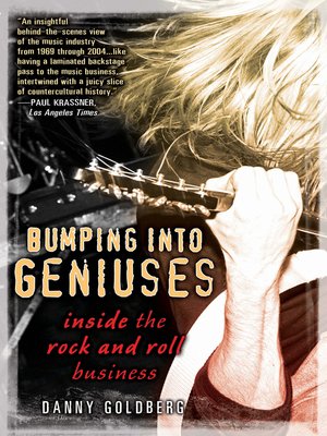 cover image of Bumping Into Geniuses